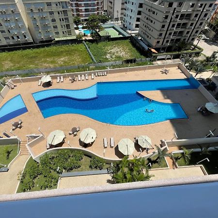 Lazer De Resort A Poucos Passos Da Praia Гуаружа Экстерьер фото