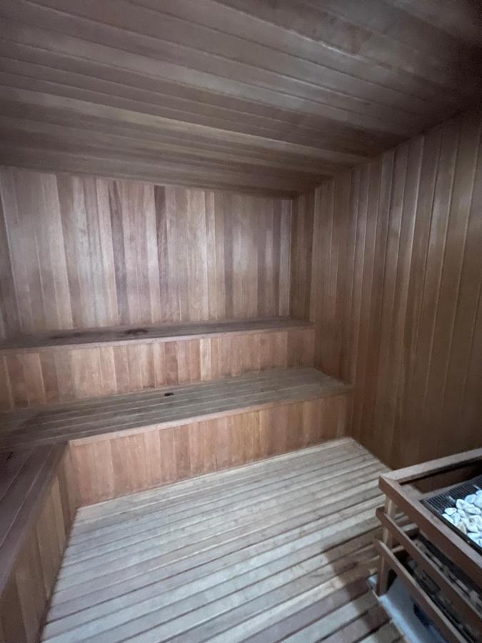 Lazer De Resort A Poucos Passos Da Praia Гуаружа Экстерьер фото
