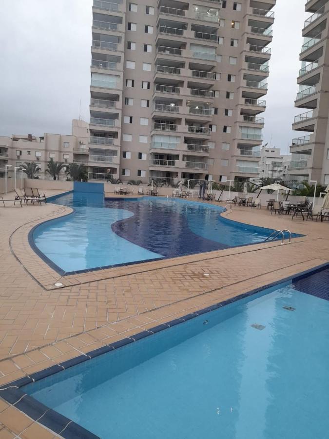 Lazer De Resort A Poucos Passos Da Praia Гуаружа Экстерьер фото